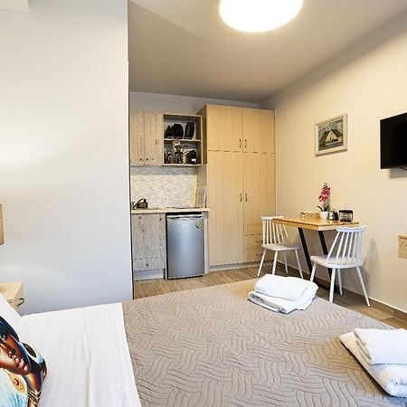 Akrogiali Apartments "By Checkin" Bali  ภายนอก รูปภาพ