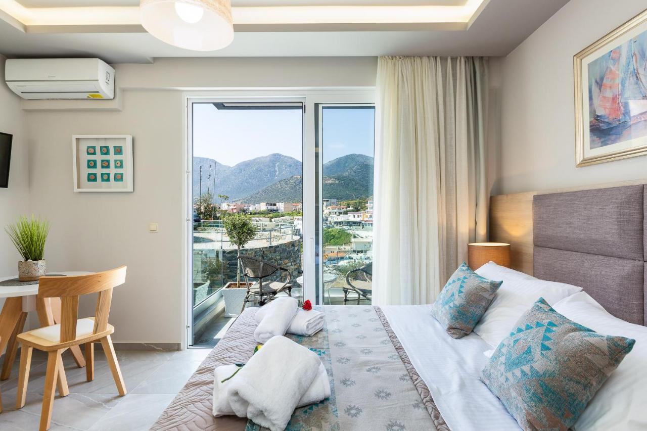 Akrogiali Apartments "By Checkin" Bali  ห้อง รูปภาพ
