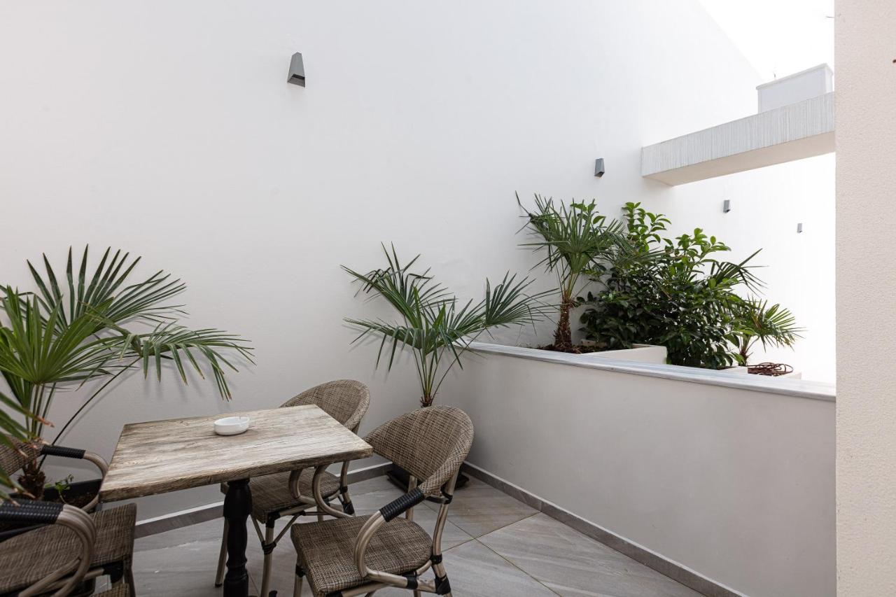 Akrogiali Apartments "By Checkin" Bali  ภายนอก รูปภาพ