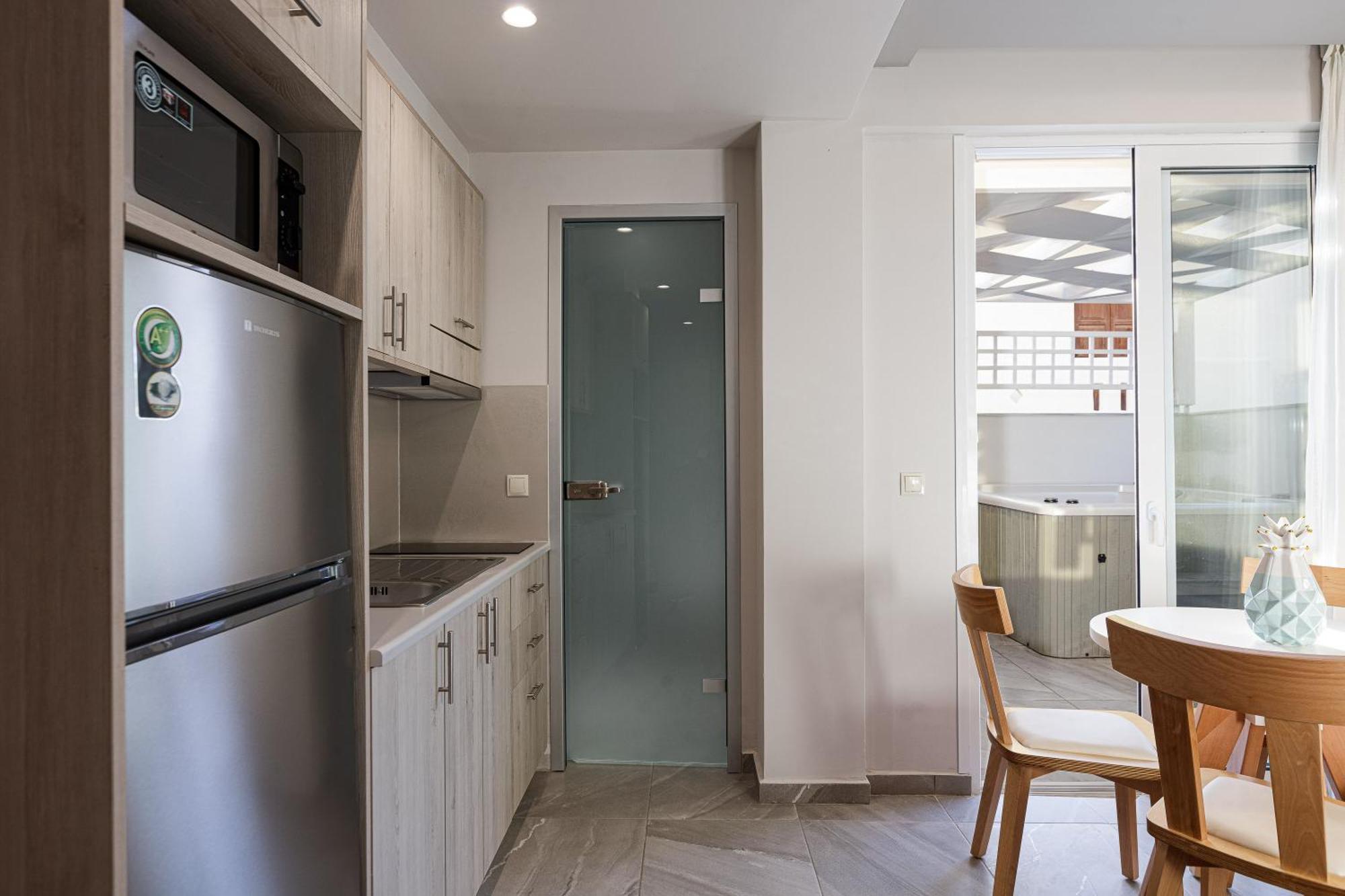 Akrogiali Apartments "By Checkin" Bali  ห้อง รูปภาพ