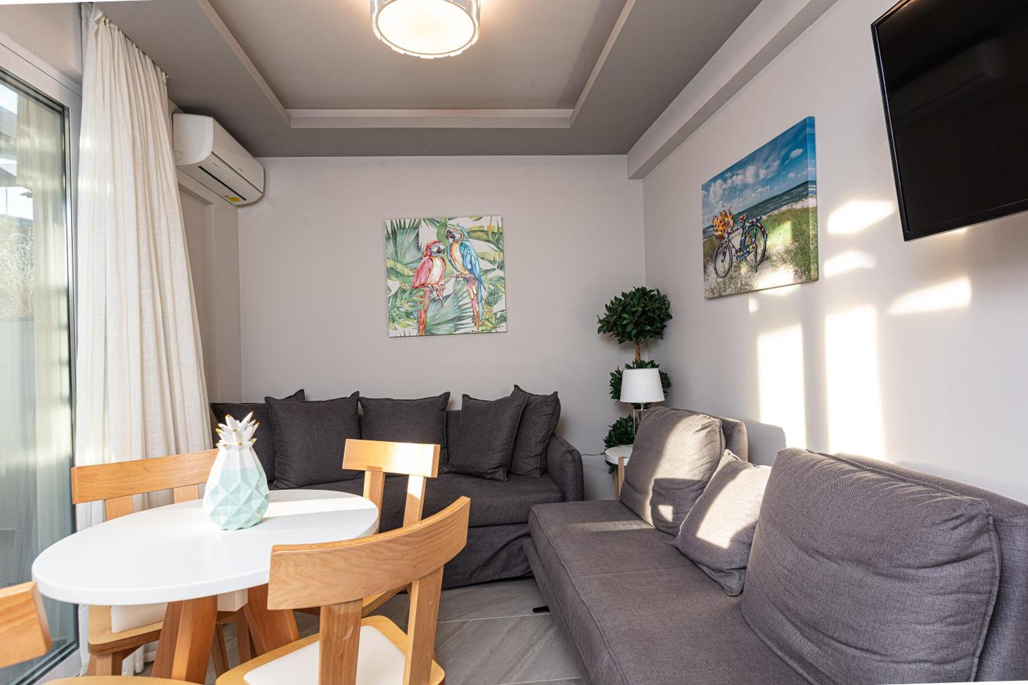 Akrogiali Apartments "By Checkin" Bali  ห้อง รูปภาพ