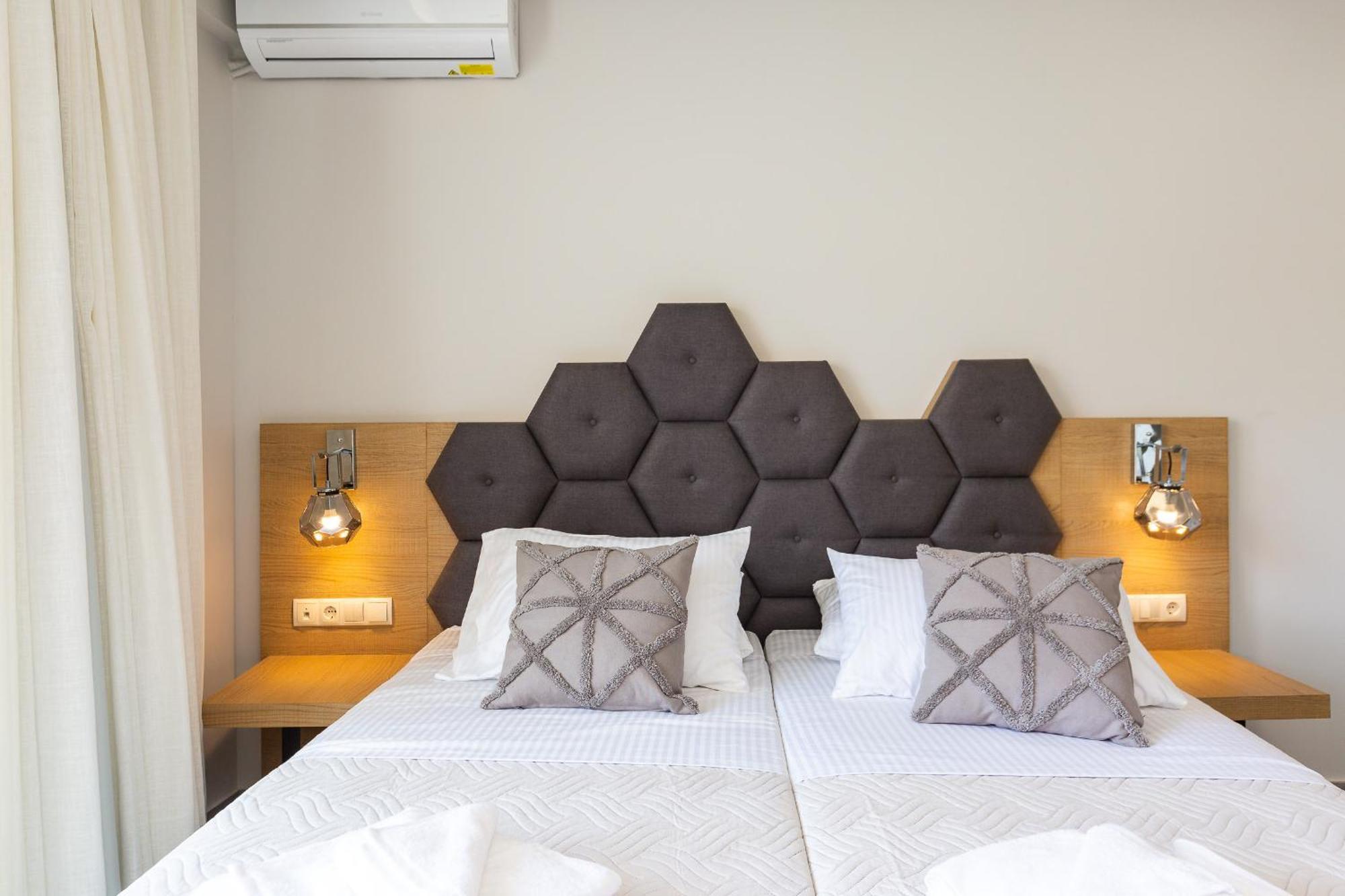Akrogiali Apartments "By Checkin" Bali  ห้อง รูปภาพ