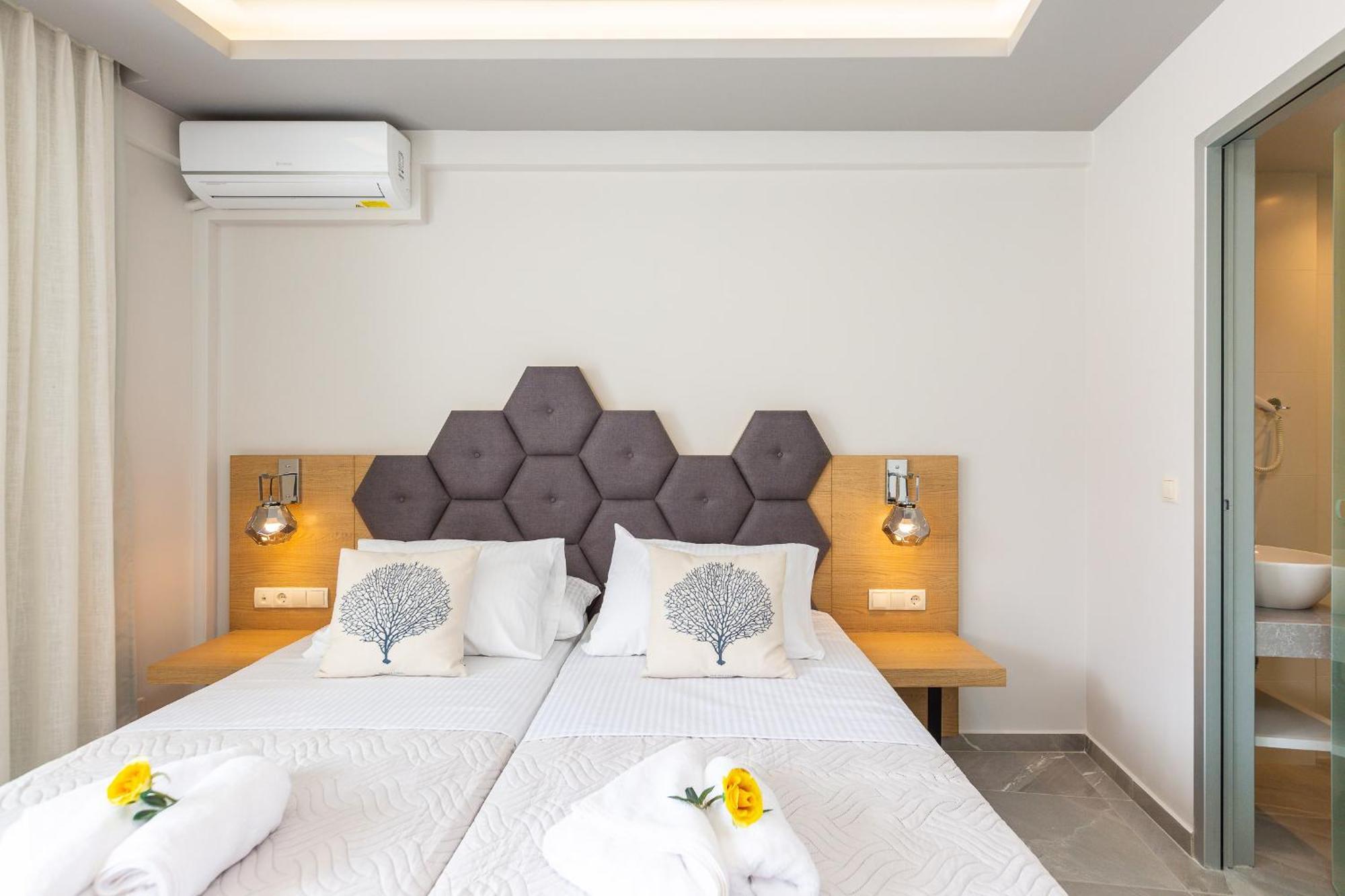 Akrogiali Apartments "By Checkin" Bali  ห้อง รูปภาพ