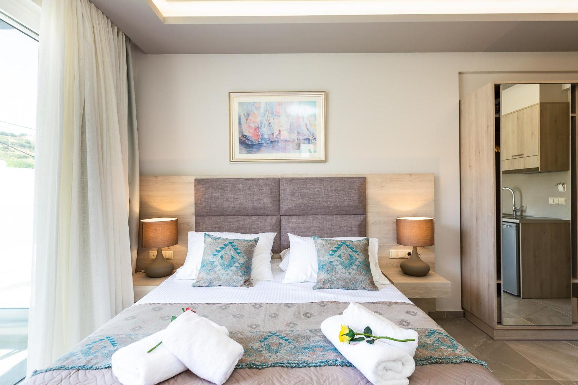 Akrogiali Apartments "By Checkin" Bali  ห้อง รูปภาพ