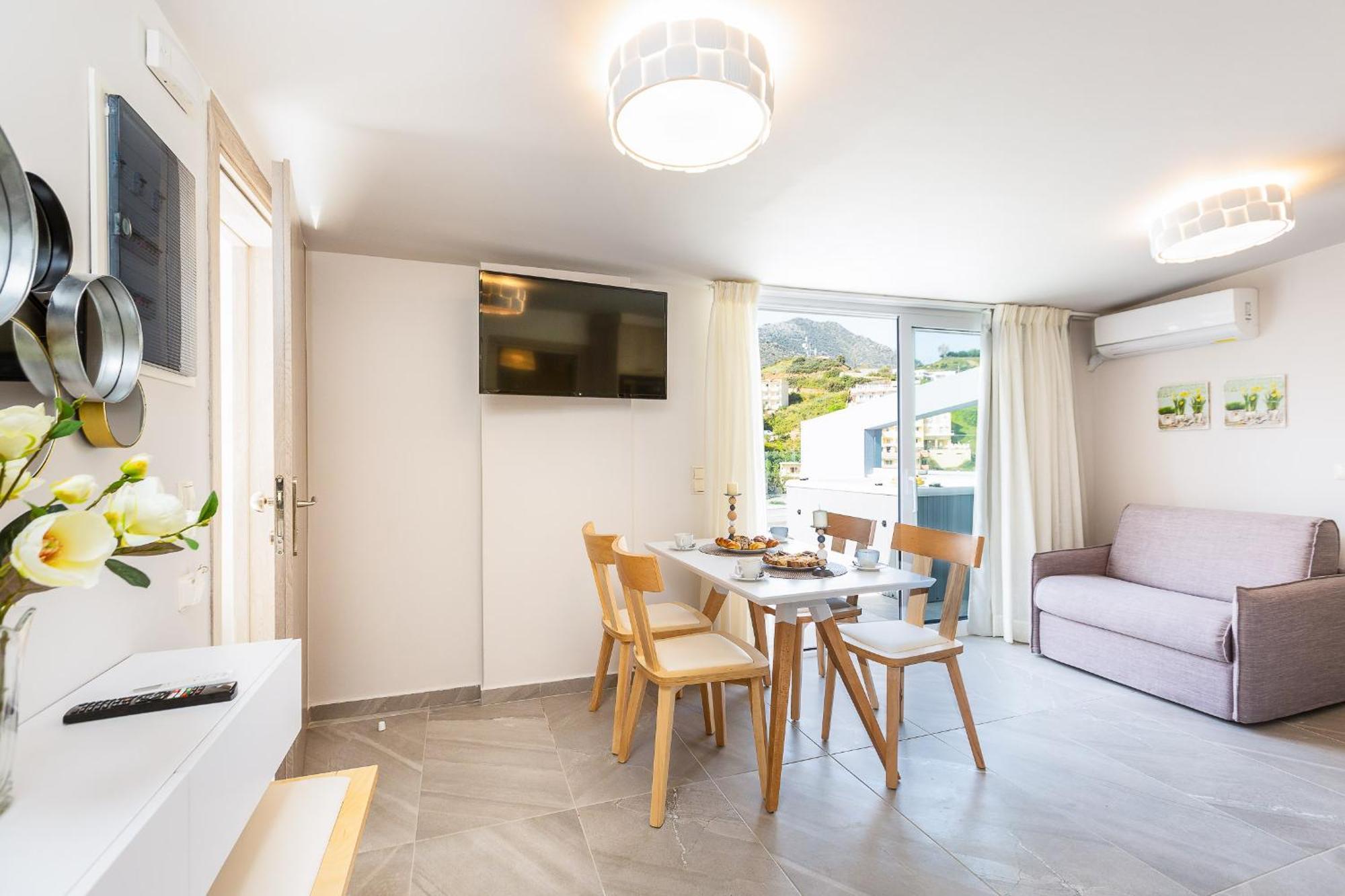 Akrogiali Apartments "By Checkin" Bali  ห้อง รูปภาพ