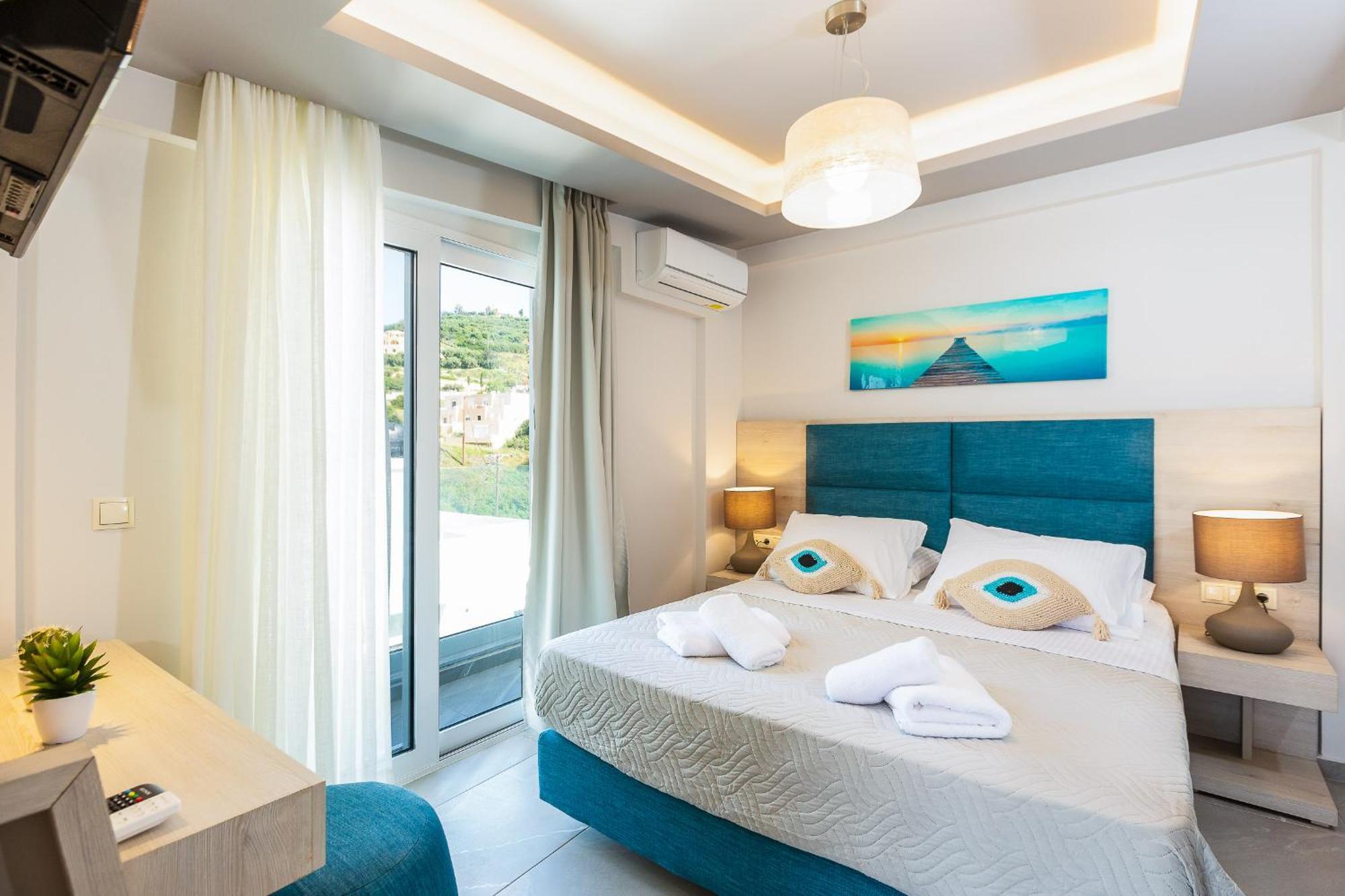 Akrogiali Apartments "By Checkin" Bali  ห้อง รูปภาพ