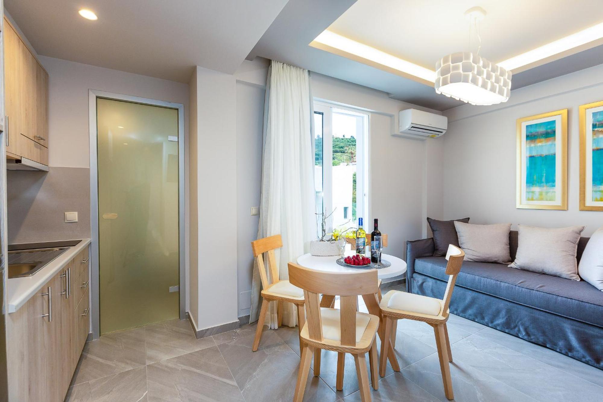 Akrogiali Apartments "By Checkin" Bali  ห้อง รูปภาพ