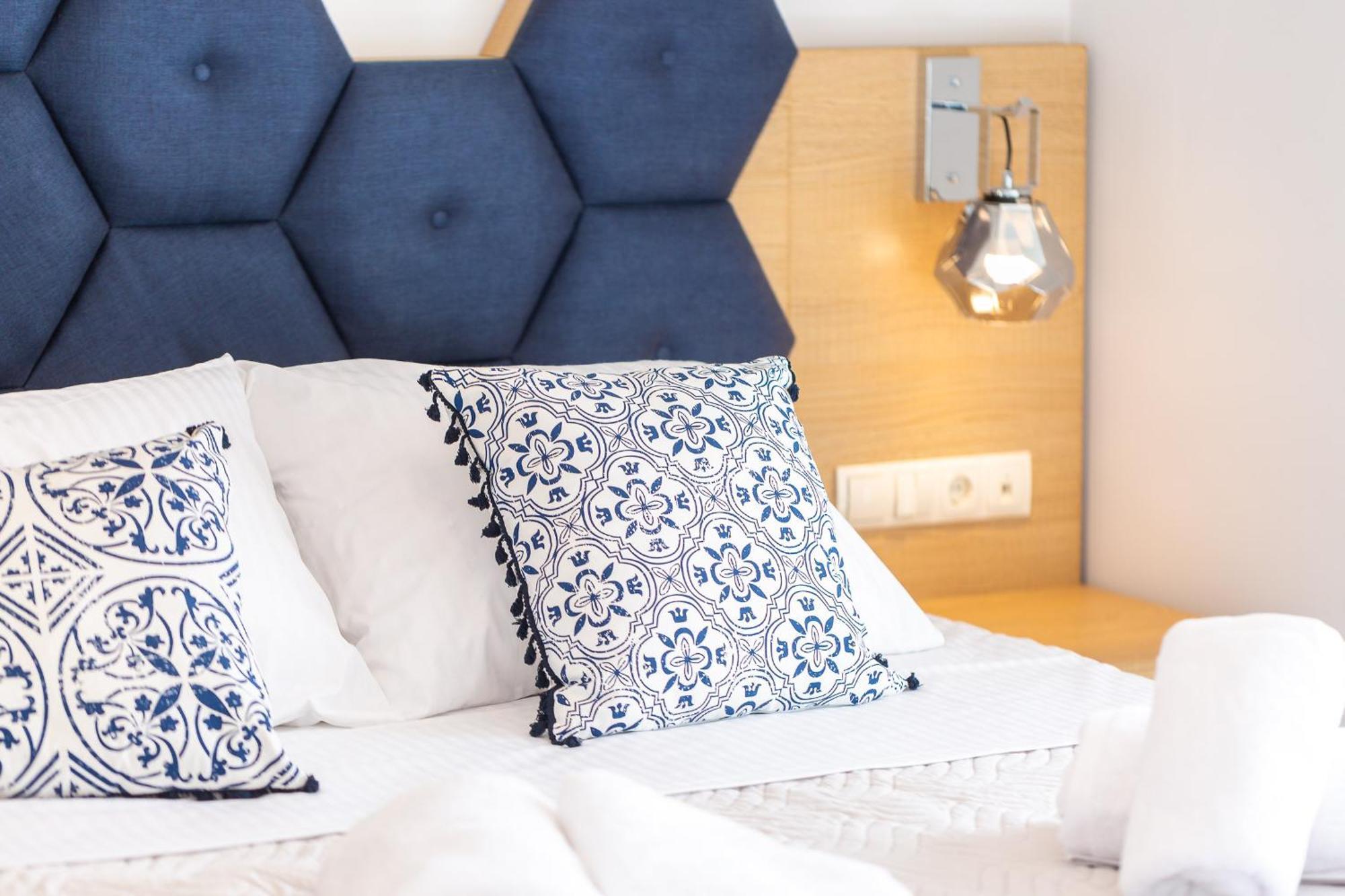 Akrogiali Apartments "By Checkin" Bali  ห้อง รูปภาพ