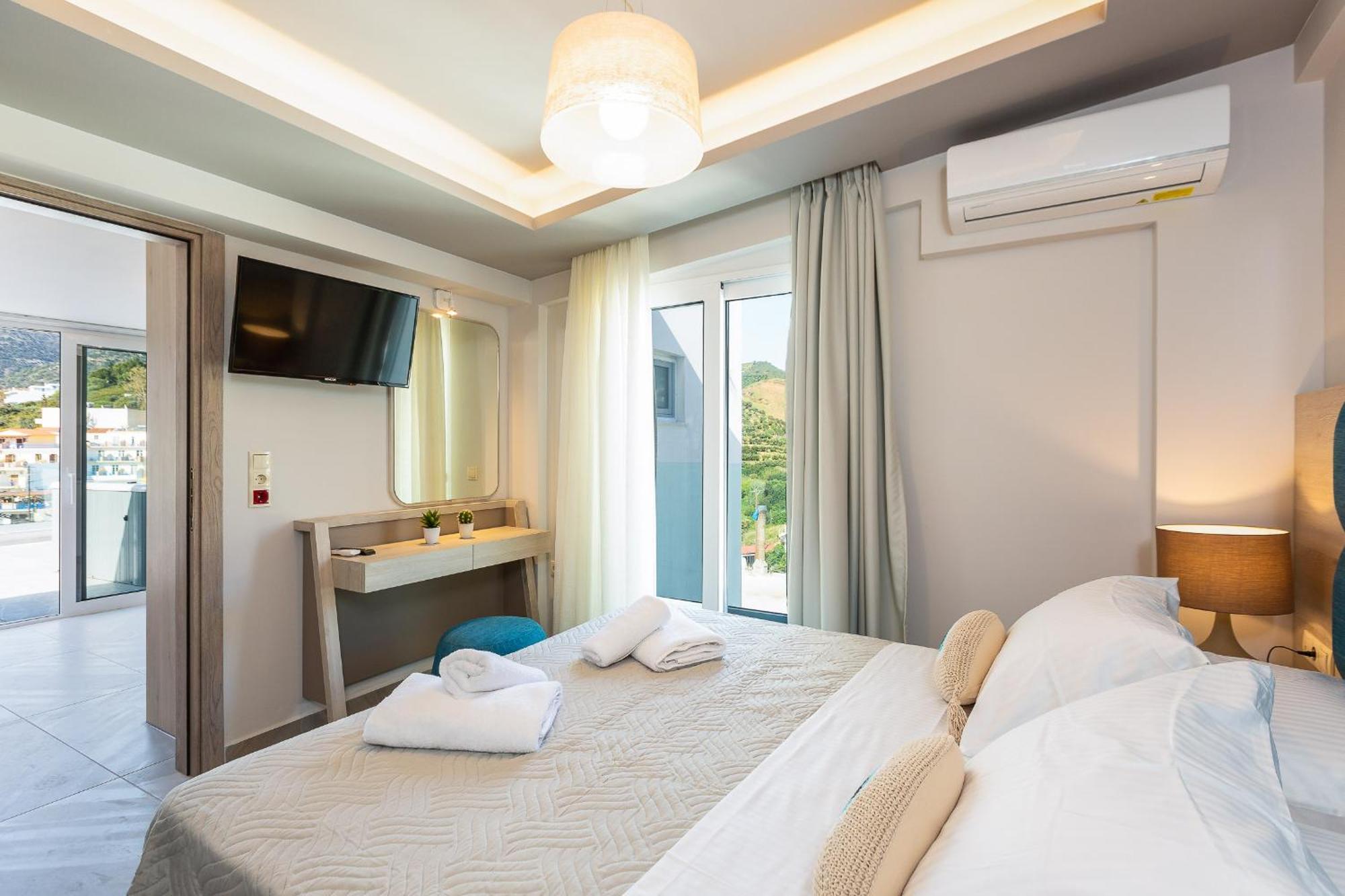 Akrogiali Apartments "By Checkin" Bali  ห้อง รูปภาพ
