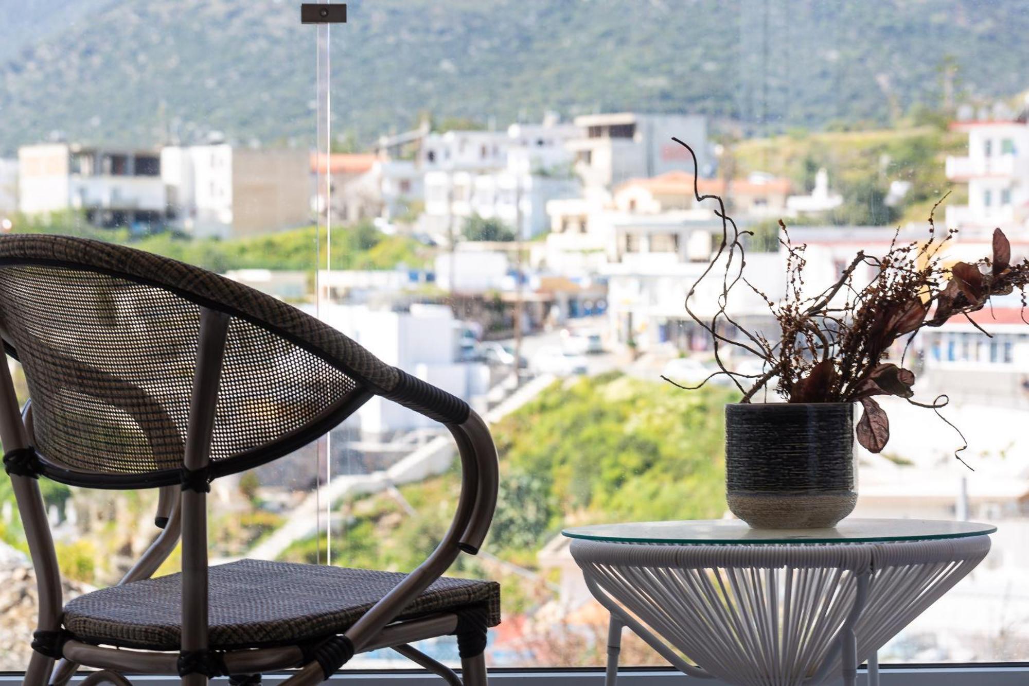 Akrogiali Apartments "By Checkin" Bali  ห้อง รูปภาพ
